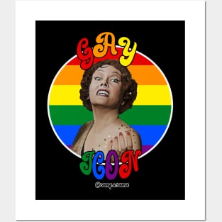 Gay Icon Posters and Art